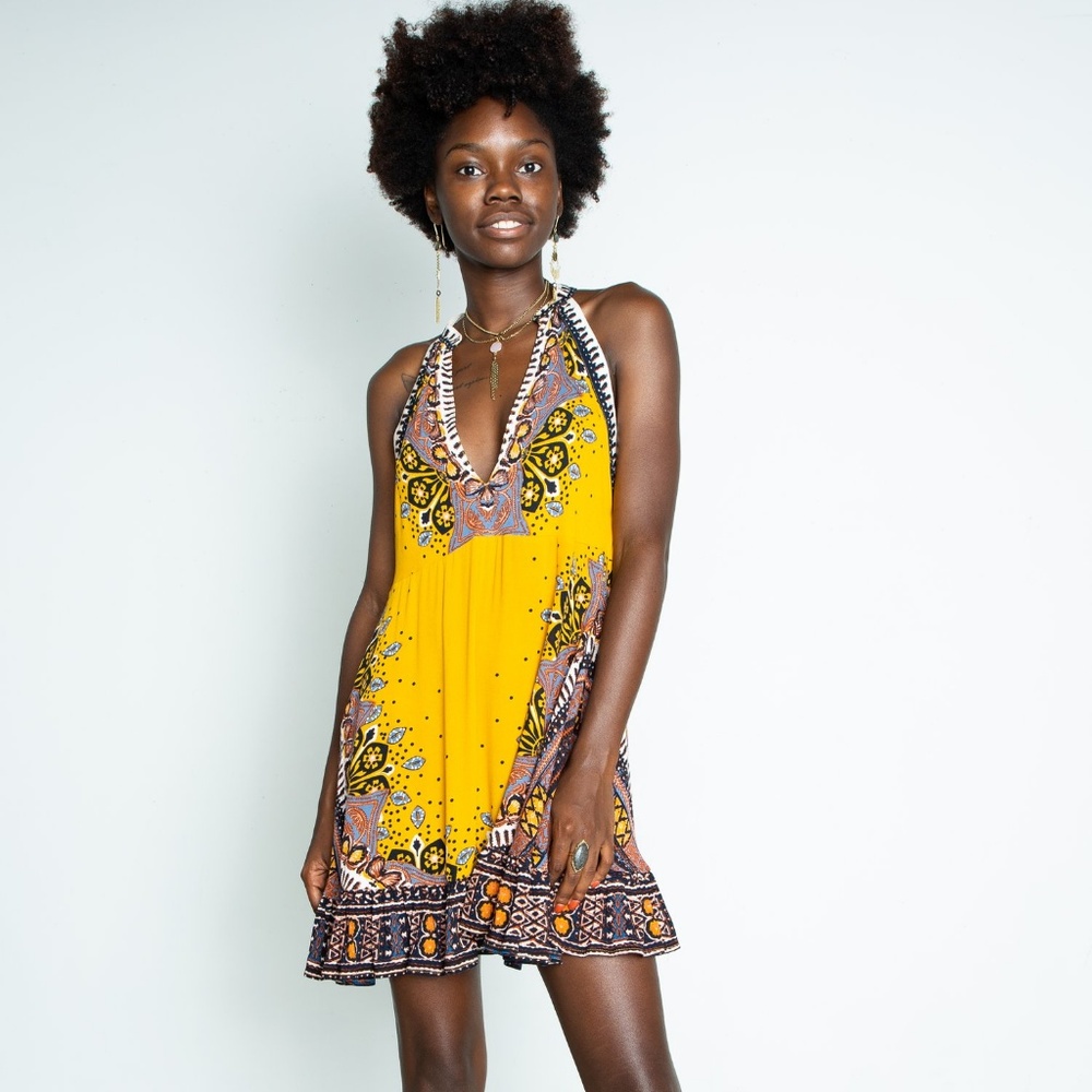 Free People Steal The Sun Tunic